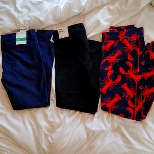 Bundle Old Navy Pixie Pants Size 2